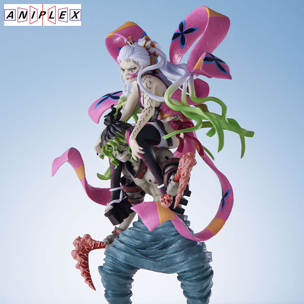 Aniplex Demon Slayer ConoFig Daki and Gyutaro Figure